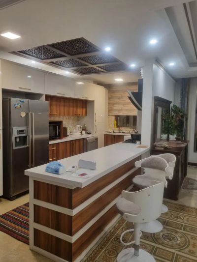 آپارتمان 145 متری سه خوابه در دریا تهران