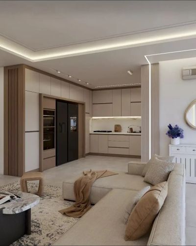 آپارتمان 80 متری دو خوابه در شهرک پرواز تهران