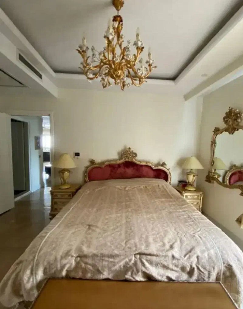 آپارتمان 110 متری دو خوابه در باغ فیض تهران13933329590