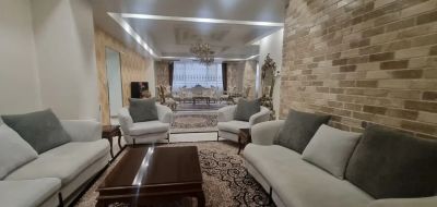 آپارتمان 190 متری سه خوابه در عظیمیه کرج