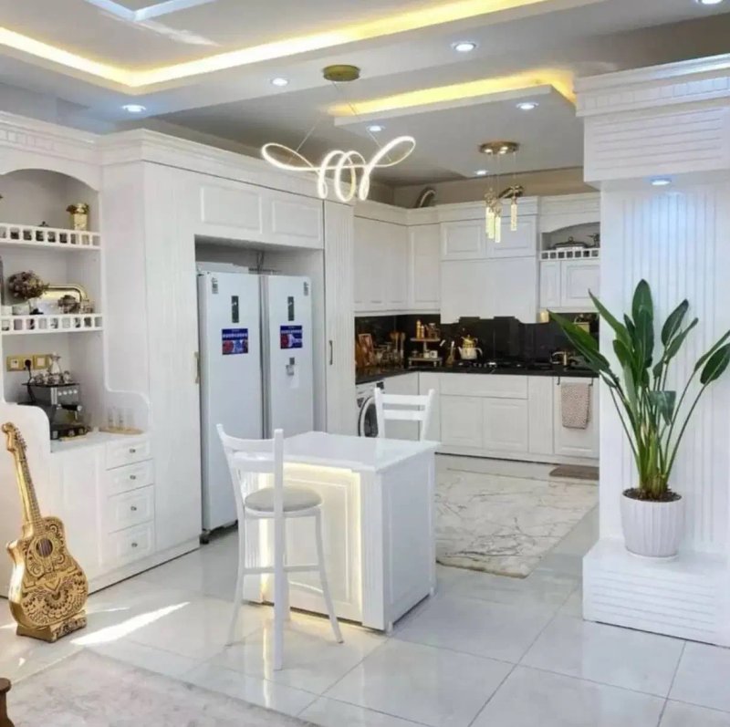 آپارتمان 108 متری دو خوابه در بلوار فردوس تهران13933129579