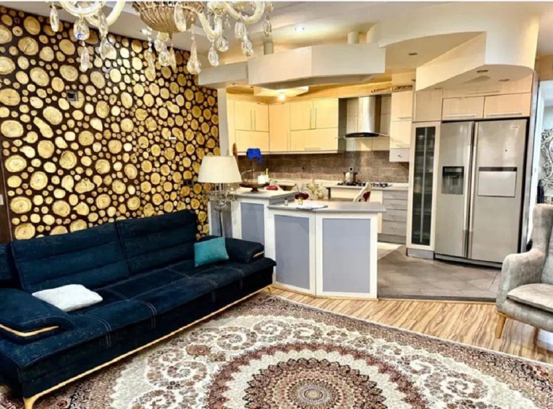 آپارتمان 166 متری سه خوابه در عظیمیه کرج13938629652