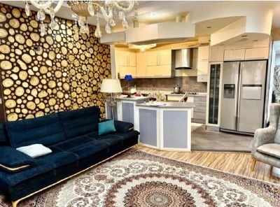 آپارتمان 166 متری سه خوابه در عظیمیه کرج