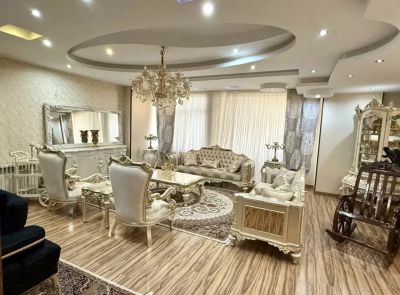 آپارتمان 166 متری سه خوابه در عظیمیه کرج