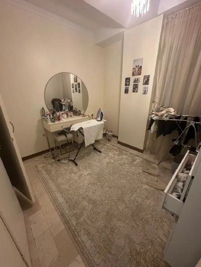 آپارتمان 115 متری دو خوابه در سازمان برنامه جنوبی تهران