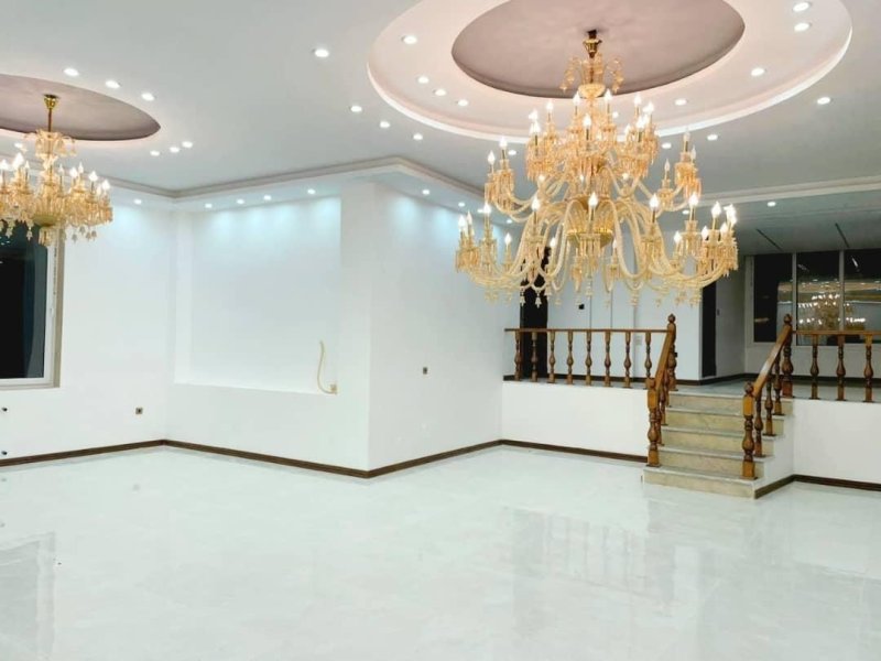 ویلا 900 متری چهارخوابه در قائمشهر قائم شهر13935429607