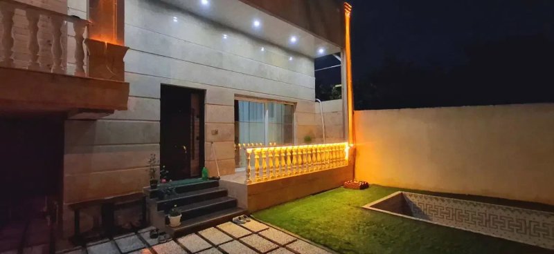 ویلا 300 متری سه خوابه در میدان جانبازان قائم شهر13936429620