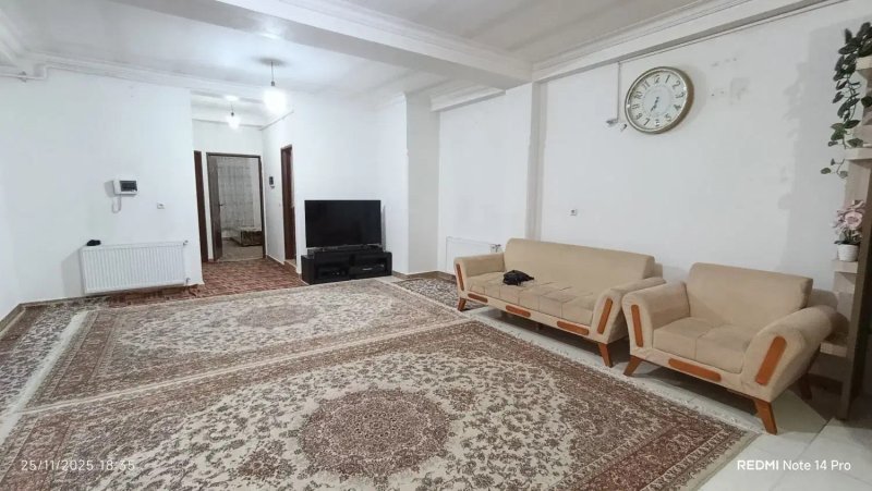 آپارتمان 105 متری دو خوابه در کفشگرکلا قائم شهر13936029616