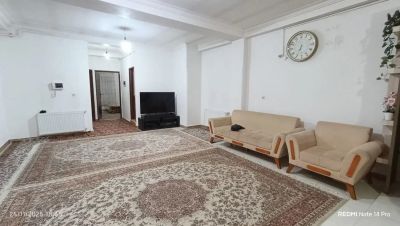 آپارتمان 105 متری دو خوابه در کفشگرکلا قائم شهر