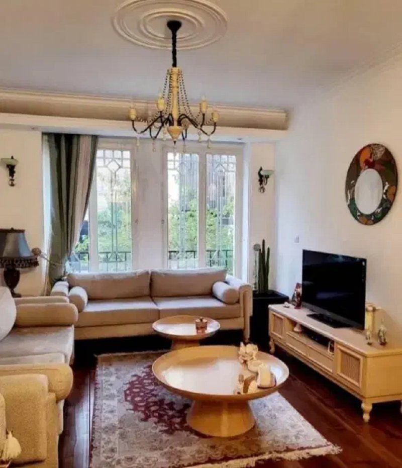 آپارتمان 86 متری دو خوابه در جنت آباد جنوبی تهران13928229537