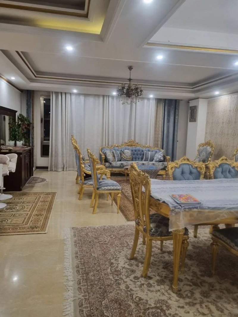 آپارتمان 145 متری سه خوابه در دریا تهران13929229541