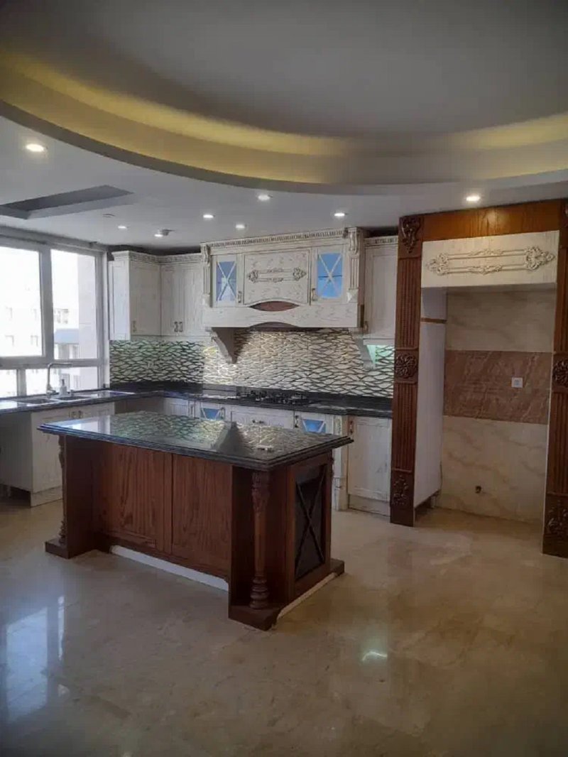 آپارتمان 87 متری دو خوابه در باغ فیض تهران13927329521