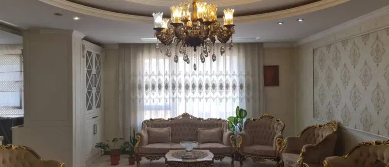 آپارتمان 135 متری سه خوابه در عظیمیه کرج13924329432