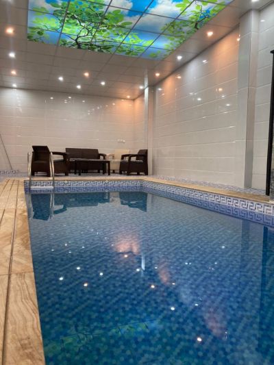 ویلا 400 متری دو خوابه در سهیلیه کرج