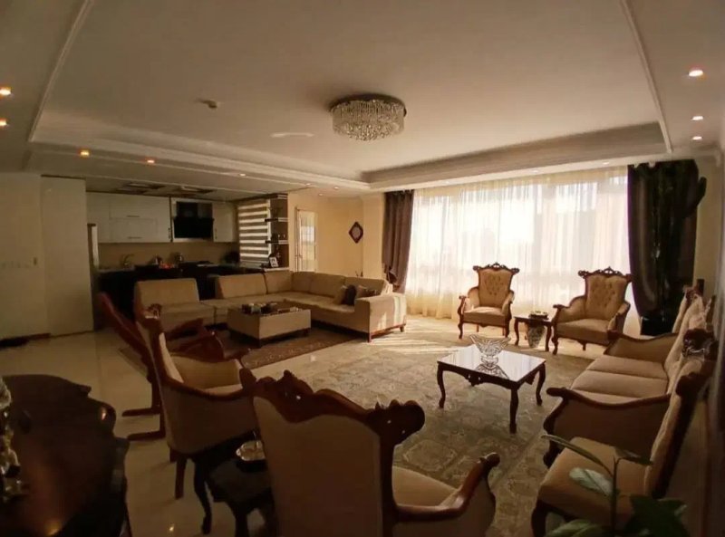 آپارتمان 110 متری دو خوابه در سردار جنگل تهران13927629530