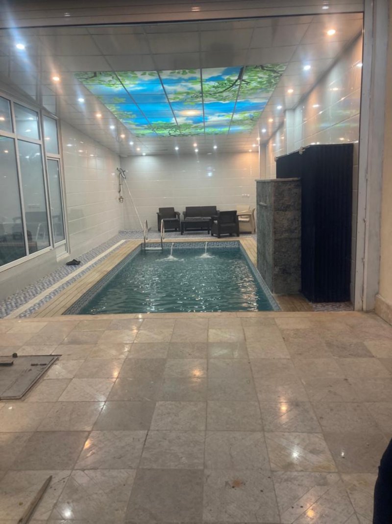 ویلا 400 متری دو خوابه در سهیلیه کرج13926129470