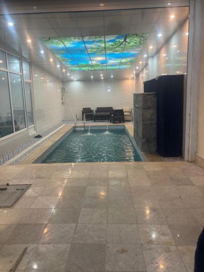 ویلا 400 متری دو خوابه در سهیلیه کرج