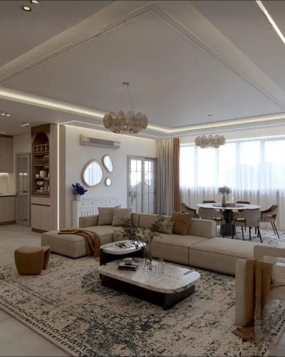 آپارتمان 80 متری دو خوابه در شهرک پرواز تهران