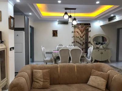 آپارتمان 130 متری سه خوابه در سردار جنگل تهران