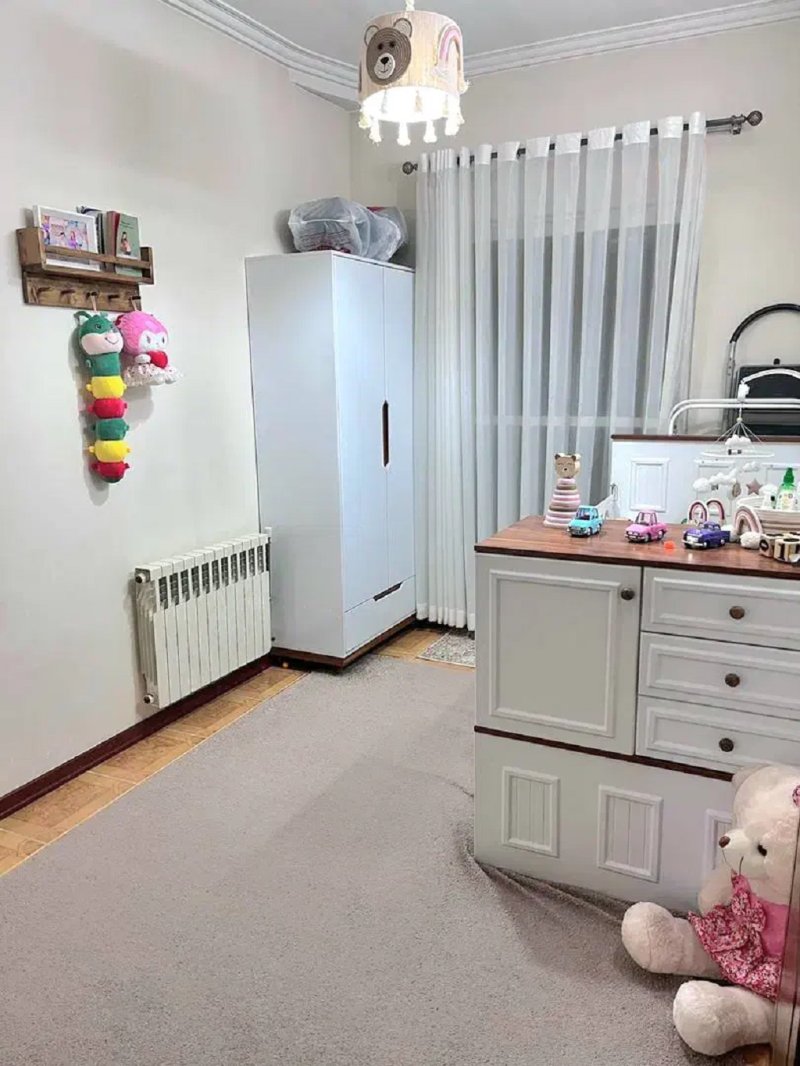 آپارتمان 100 متری دو خوابه در خیابان بابل قائم شهر13937129629