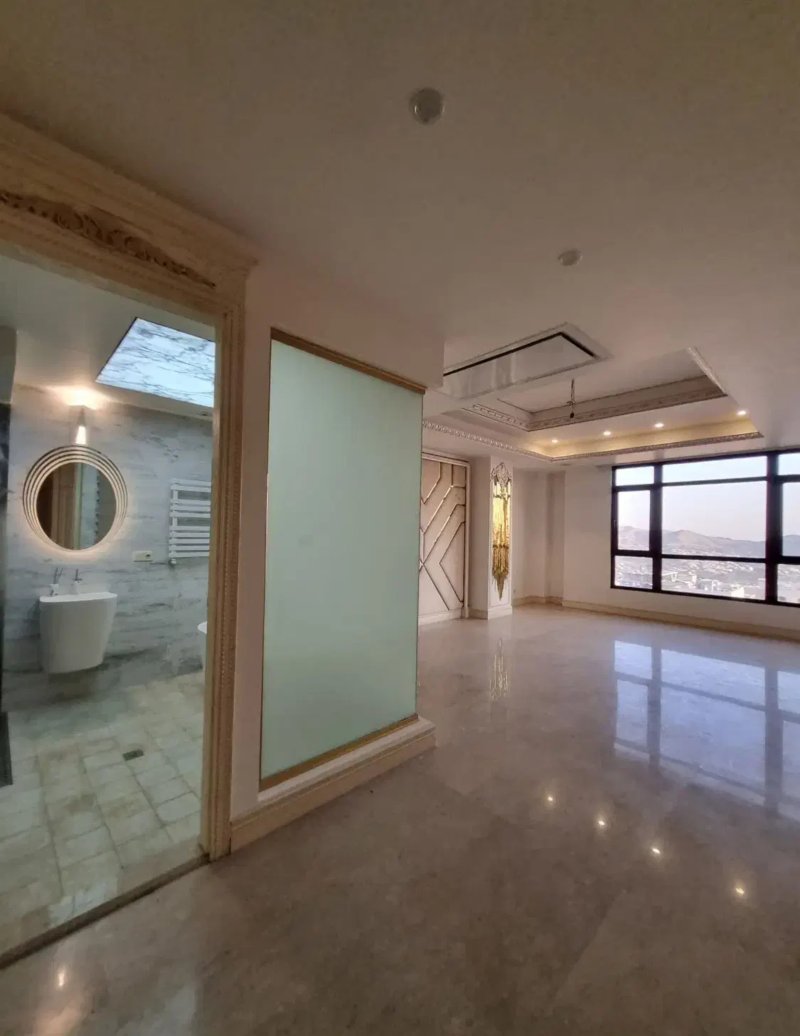 آپارتمان 456 متری چهارخوابه در عظیمیه کرج13925129444