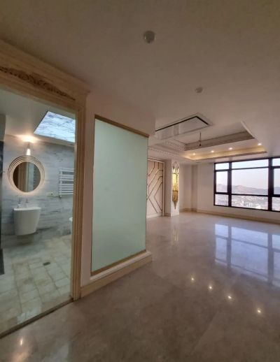 آپارتمان 456 متری چهارخوابه در عظیمیه کرج