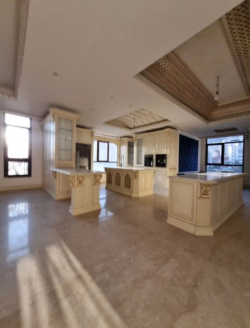 آپارتمان 456 متری چهارخوابه در عظیمیه کرج13925129443