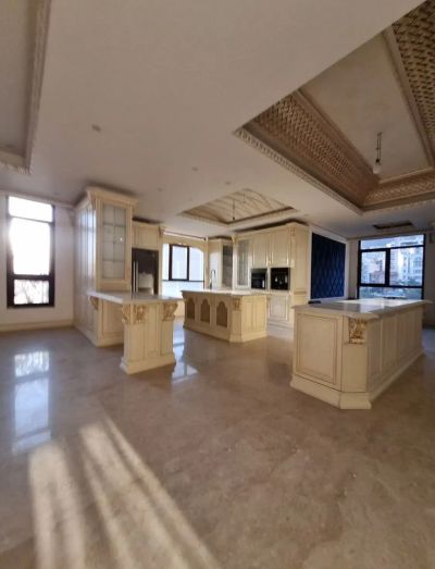 آپارتمان 456 متری چهارخوابه در عظیمیه کرج