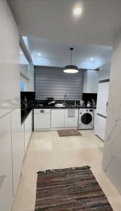 آپارتمان 125 متری دو خوابه در آسمان تهران