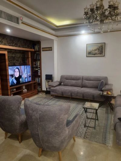 آپارتمان 145 متری سه خوابه در دریا تهران