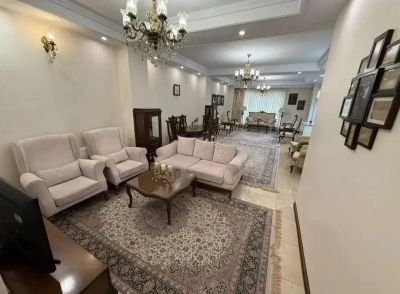 آپارتمان 120 متری دو خوابه در سردار جنگل تهران