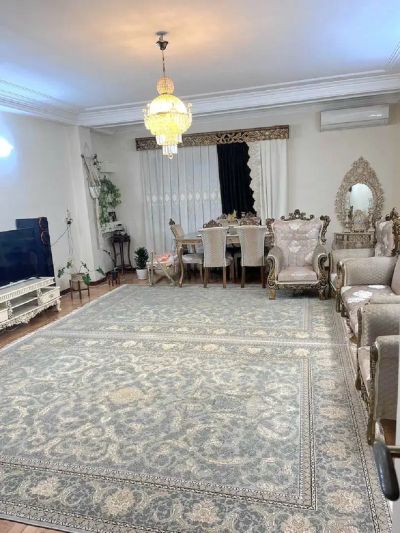 آپارتمان 100 متری دو خوابه در خیابان بابل قائم شهر