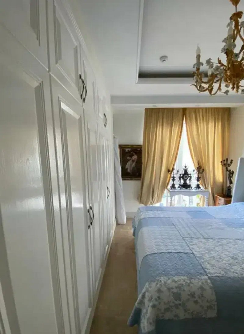 آپارتمان 110 متری دو خوابه در باغ فیض تهران13933329591