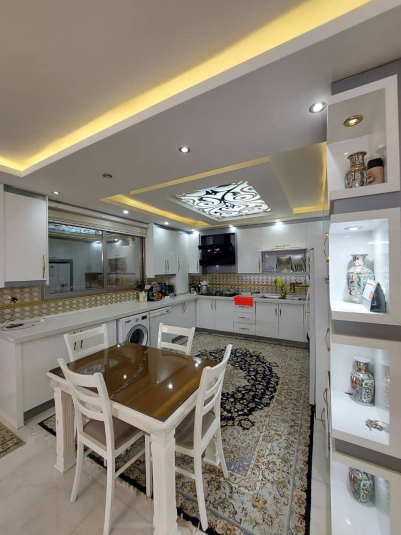 آپارتمان 140 متری دو خوابه در بلوار کاوه اصفهان13926029466