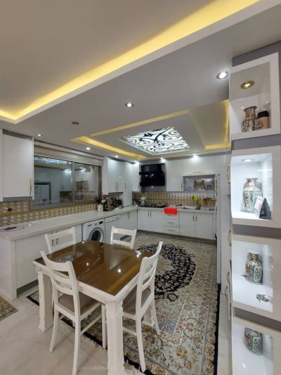 آپارتمان 140 متری دو خوابه در بلوار کاوه اصفهان