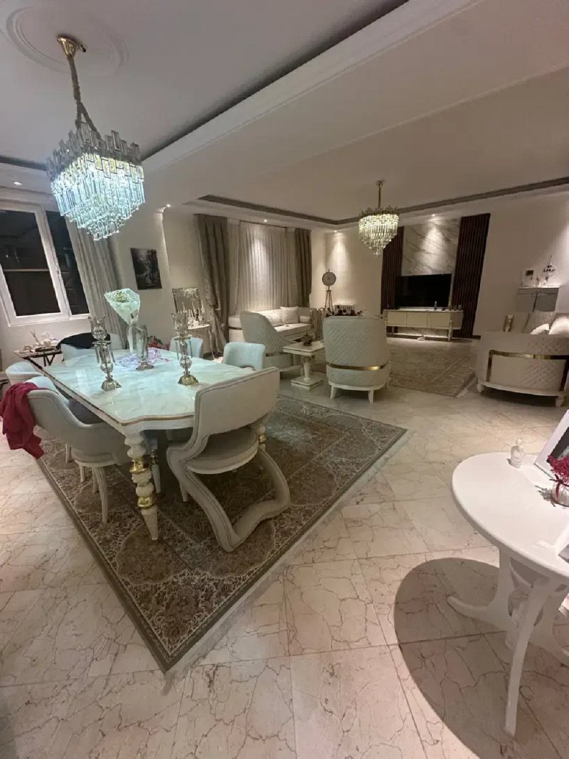 آپارتمان 115 متری دو خوابه در سازمان برنامه جنوبی تهران13926729500