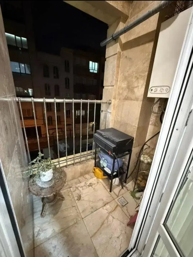 آپارتمان 120 متری دو خوابه در سردار جنگل تهران13926829508