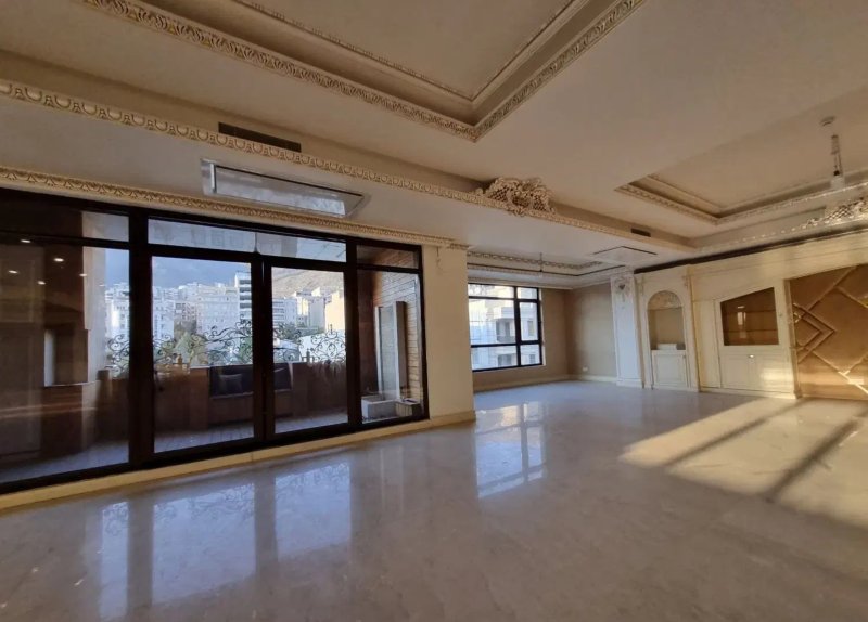 آپارتمان 456 متری چهارخوابه در عظیمیه کرج13925129442