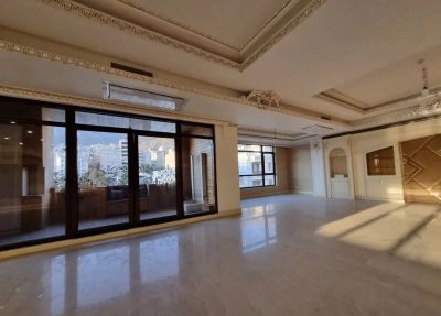 آپارتمان 456 متری چهارخوابه در عظیمیه کرج