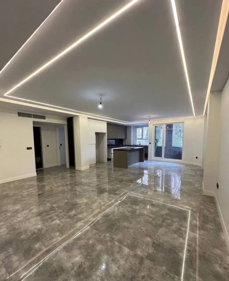 آپارتمان 100 متری دو خوابه در سازمان برنامه جنوبی تهران13926429484