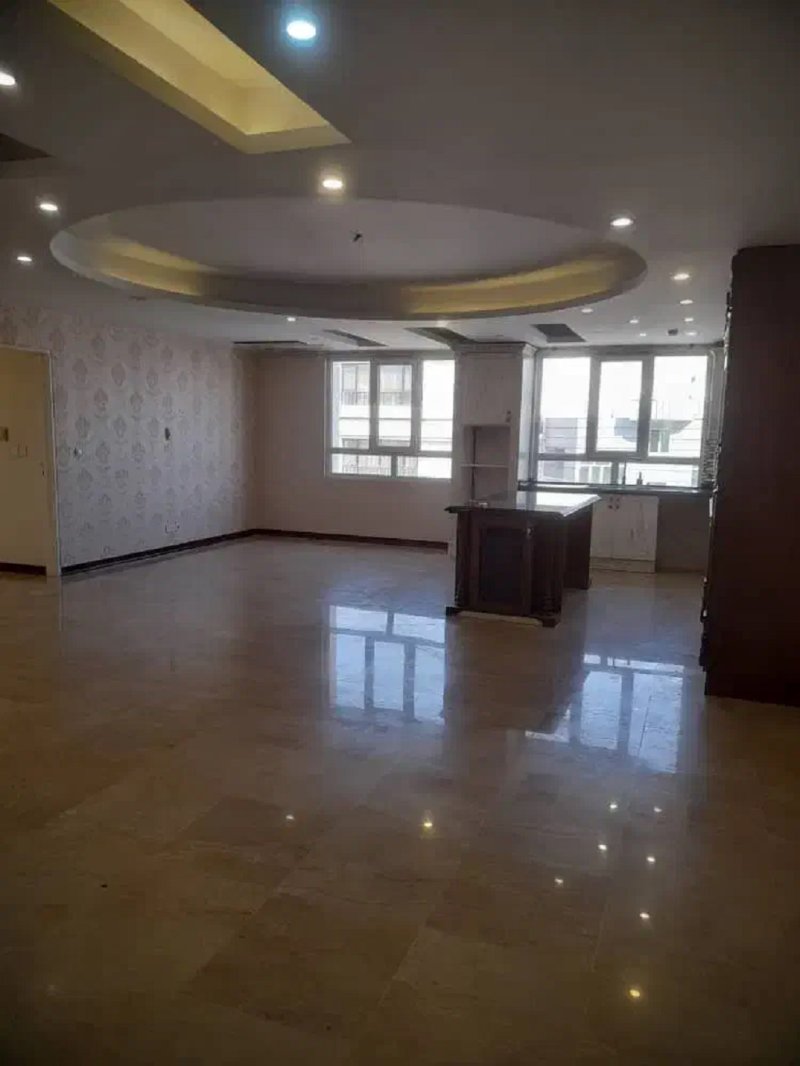 آپارتمان 87 متری دو خوابه در باغ فیض تهران13927329520