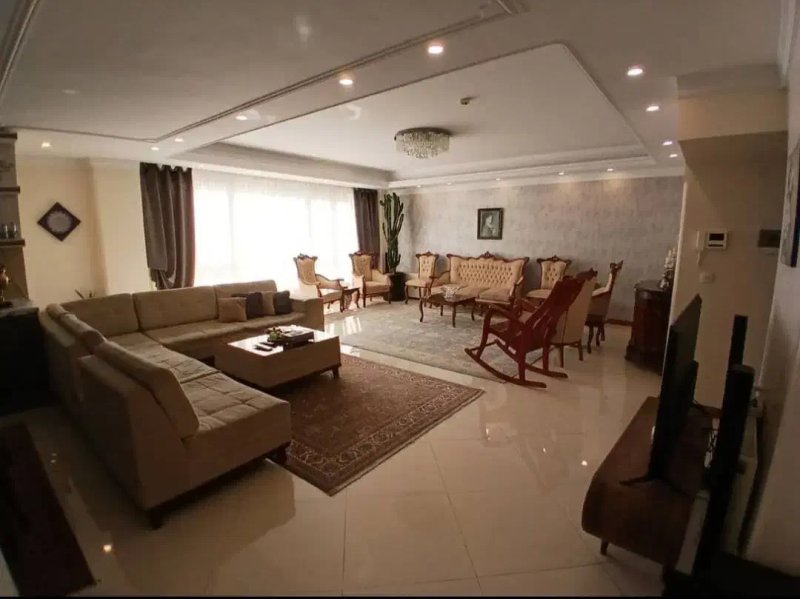 آپارتمان 110 متری دو خوابه در سردار جنگل تهران13927629531