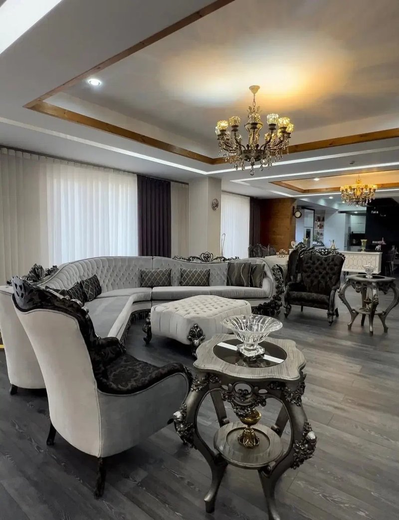 آپارتمان 78 متری دو خوابه در سازمان برنامه جنوبی تهران13927129516