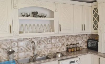 آپارتمان 135 متری سه خوابه در عظیمیه کرج