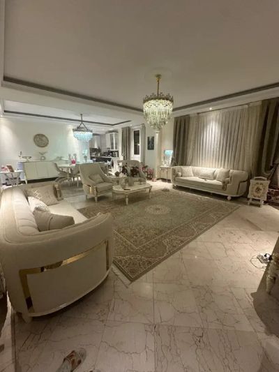 آپارتمان 115 متری دو خوابه در سازمان برنامه جنوبی تهران