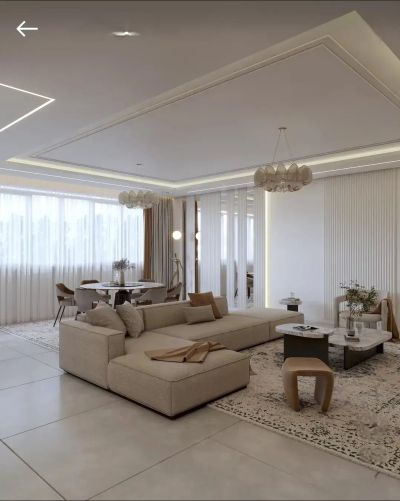 آپارتمان 80 متری دو خوابه در شهرک پرواز تهران