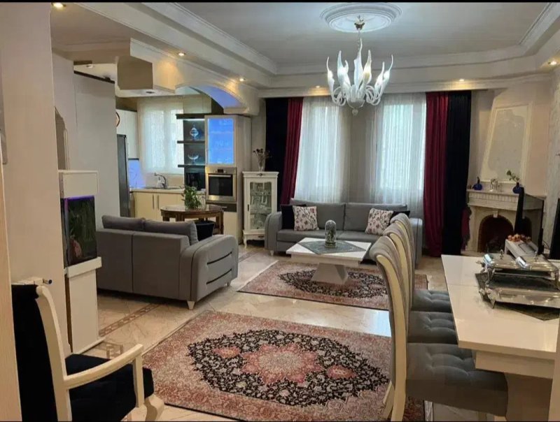 آپارتمان 85 متری دو خوابه در باغ فیض تهران13927429526