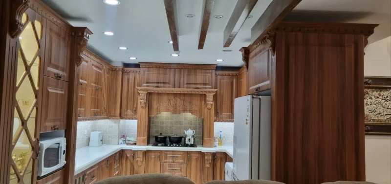 آپارتمان 190 متری سه خوابه در عظیمیه کرج13924429436