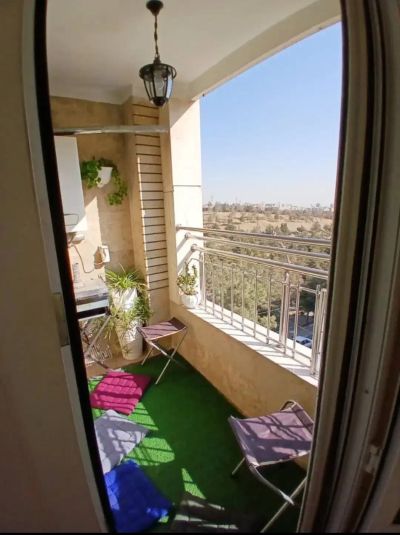 آپارتمان 110 متری دو خوابه در سردار جنگل تهران