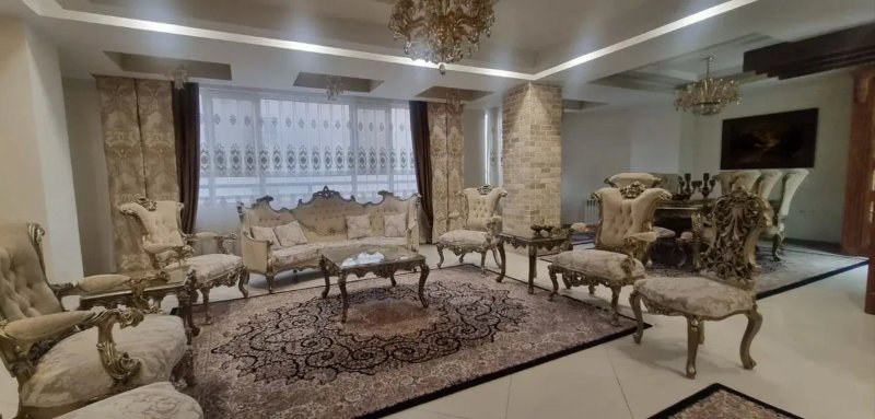 آپارتمان 190 متری سه خوابه در عظیمیه کرج13924429435